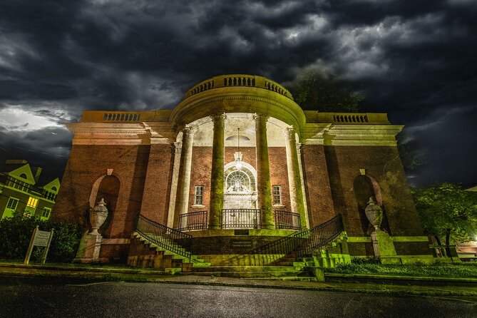 Chains, Coffins, & Curses: Charlottesville Ghost Tours - Key Things I’d Bet You’ll Care About
