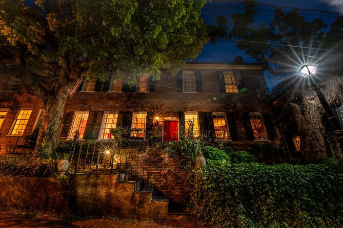 Chains, Coffins, & Curses: Charlottesville Ghost Tours - Tips to Make Your Night Tour Better (Especially in Cooler Weather)