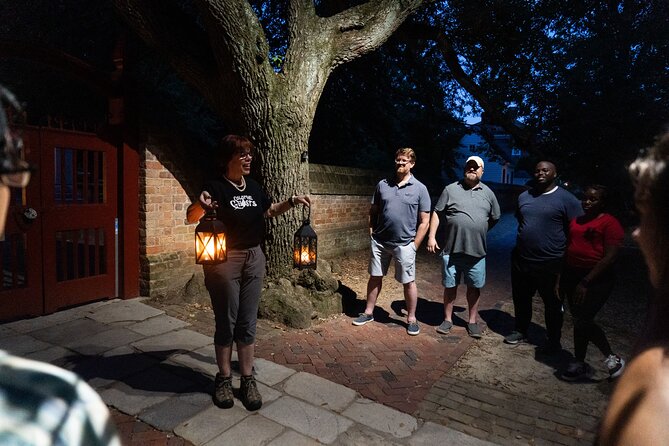 Chains, Coffins, & Curses: Charlottesville Ghost Tours - The Rating Reality Check: Is It Worth Your $32?
