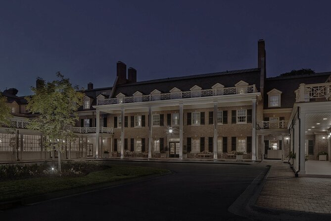 Chapel Hill Ghost Walk - Key Things That Make This Ghost Walk Fun