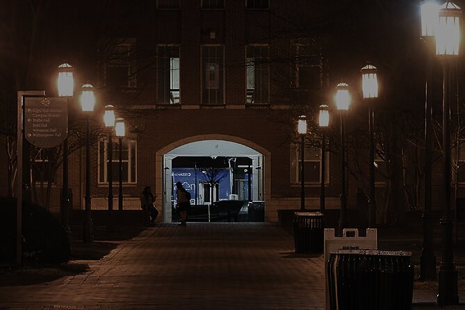 Chapel Hill Ghost Walk - What Makes the Experience Work in Real Life