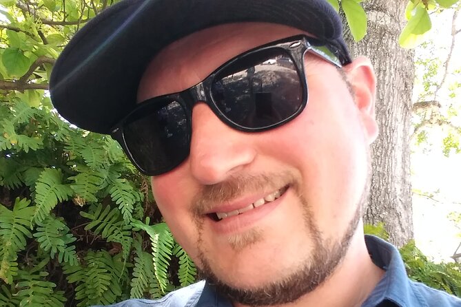 Charleston Dark History & Ghost Tour with Adam - A 90-Minute Walk Through Charleston’s Dark Side