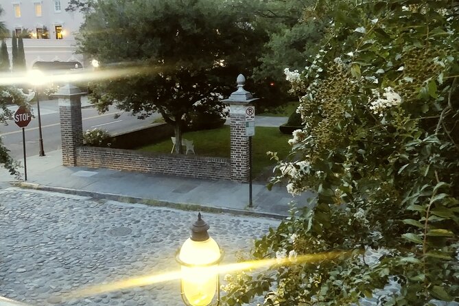 Charleston Dark History & Ghost Tour with Adam - Circular Congregational Church Graveyard Lore and the Buried-Alive Fear