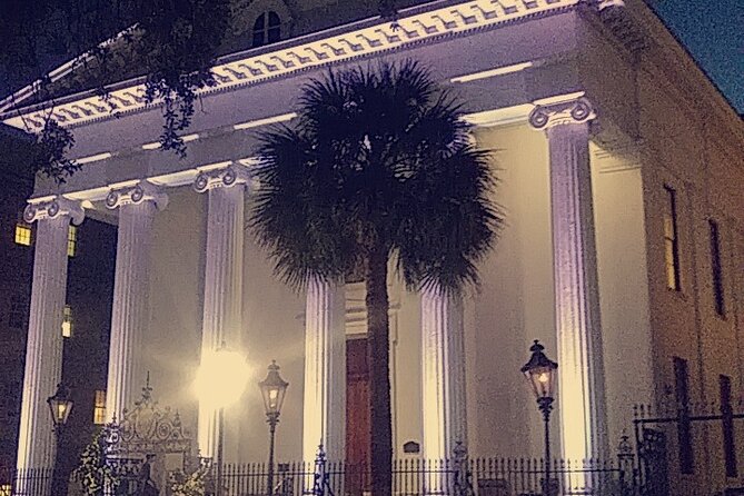 Charleston Dark History & Ghost Tour with Adam - St. Philip’s Church: Ending With Two Ghost Stories and a Strong Finale