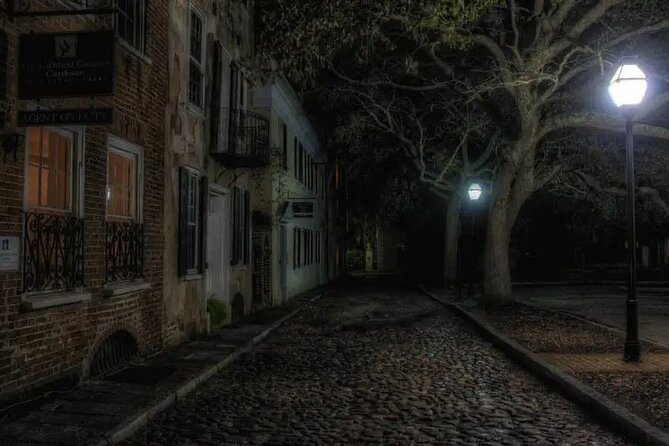 Charleston Ghosts of Liberty Guided Walking Tour - Tickets and What’s Actually Included