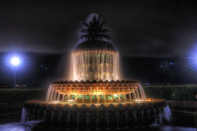 Charleston Ghosts of Liberty Guided Walking Tour - Weather, Timing, and When This Tour Fits Best
