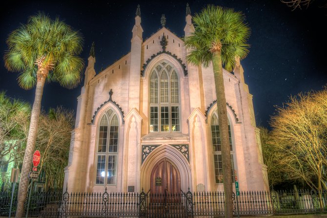Charleston Ghosts of Liberty Guided Walking Tour - The Old Exchange & Provost Dungeon: Where Liberty Turns Dark
