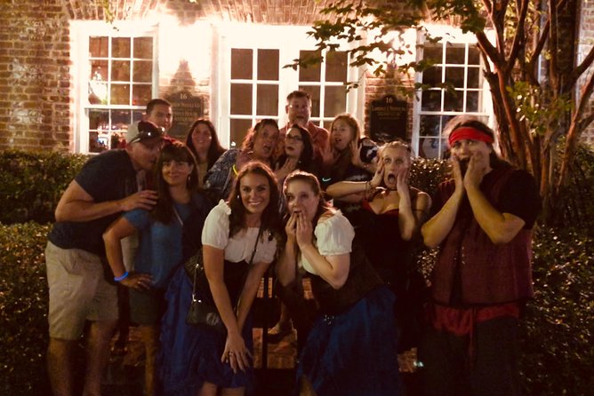 Charleston Haunted Booze and Boos Ghost Walking Tour - Booze Without the Price Shock: How the Bar Stops Work