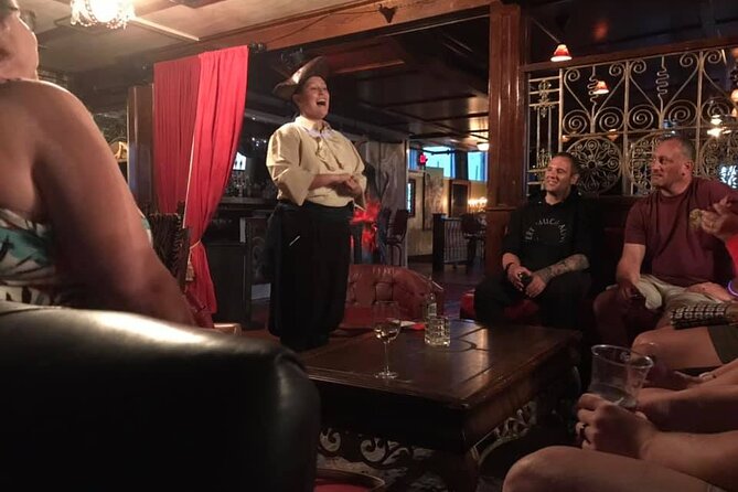 Charleston Haunted Booze and Boos Ghost Walking Tour - Who This Tour Fits Best (and Who Might Feel Off)