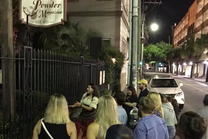 Charleston Haunted Booze and Boos Ghost Walking Tour - Price and Timing: Is $39.42 a Good Deal?