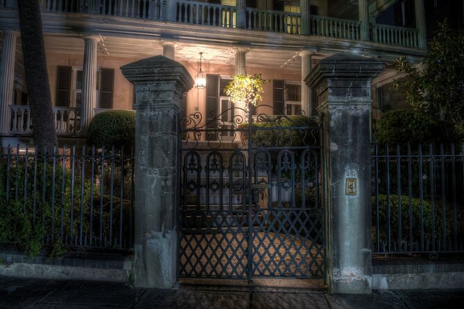 Charleston Haunted Pub Crawl - Stop 4: The Powder Magazine (1713) and the Reported Female Apparition