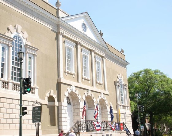 Charleston Pirates and Ghosts Tour - Key things to know before you go
