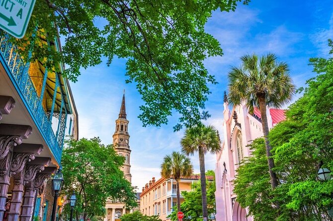 Charleston Pirates and Ghosts Tour - Old Exchange & Provost Dungeon: pirate prisoners and haunting vibes