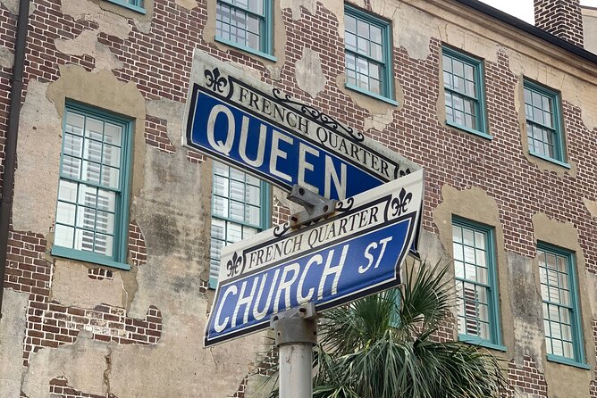 Charleston's Haunted Ghost Tour - Solo Smart Phone Guided Tour - Unitarian Church in Charleston: Anna and Edgar Allan