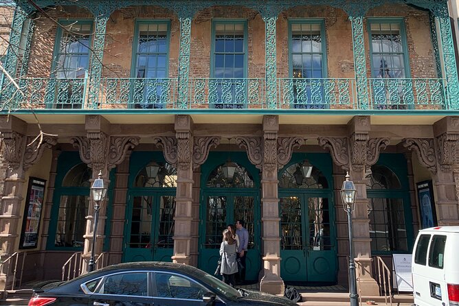 Charleston's Haunted Ghost Tour - Solo Smart Phone Guided Tour - Price, timing, and when the streets feel most creepy