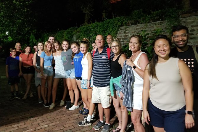 Charleston's Pleasing Terrors Night-Time Walking Ghost Tour - How scary is it, and is it worth your time