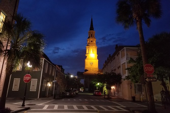 Charleston's Pleasing Terrors Night-Time Walking Ghost Tour - Practical tips for a smoother night walk