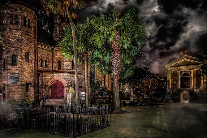 Charleston’s Spirits & Spirits Haunted Pub Crawl - Key things to know before you go