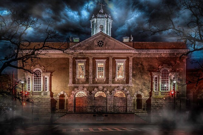 Charleston’s Spirits & Spirits Haunted Pub Crawl - Before You Go: Meeting at 122 E Bay St and What to Expect