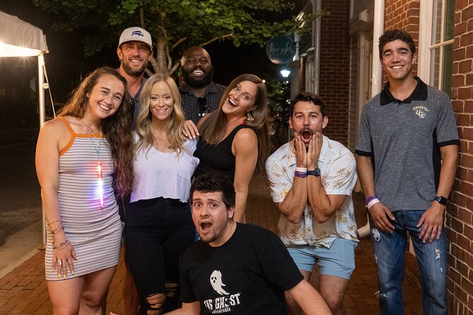 Charleston’s Spirits & Spirits Haunted Pub Crawl - Bar Vauté and the Boo Hag: Former Bank, New Legends