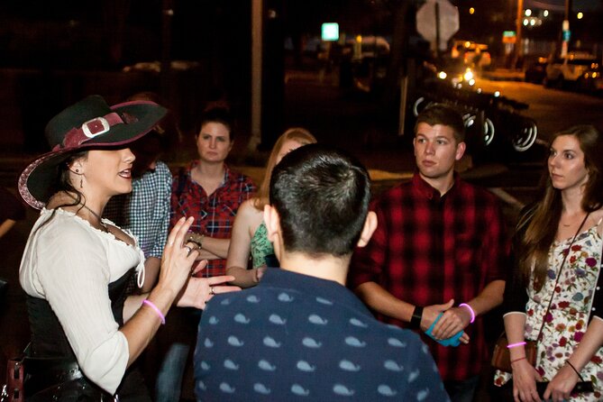 Charlotte Haunted Booze and Boos Ghost Walking Tour - Connolly’s On Fifth: the drink stop that stays optional