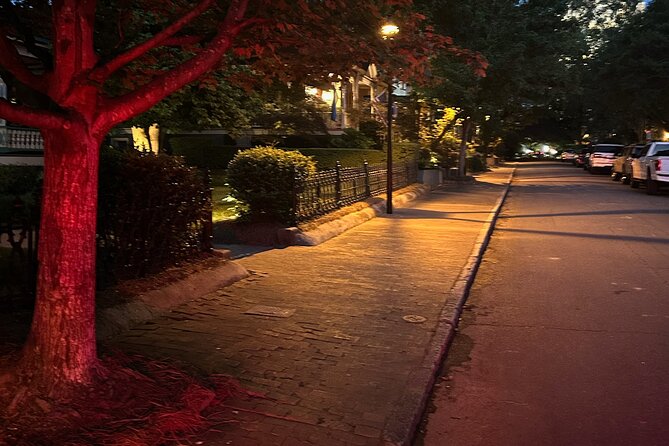 Charlotte's Only Southern Charm Haunted/True Crime Golf Cart Tour - A 90-minute haunted golf cart ride through uptown Charlotte