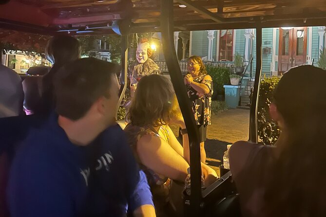 Charlotte's Only Southern Charm Haunted/True Crime Golf Cart Tour - Overcarsh House: a quick tragedy with staying power
