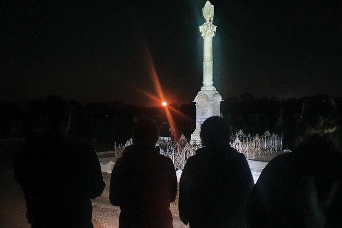Charters Towers Cemetery Ghost Tour In Lynd Highway - Key highlights you’ll care about