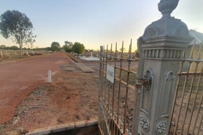 Charters Towers Cemetery Ghost Tour In Lynd Highway - Meeting on Lynd Highway and starting right at 7:30 pm