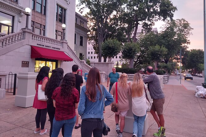 ChattaBOOga Ghost Hunt - Stop-by-stop: what happens at each location and why it matters