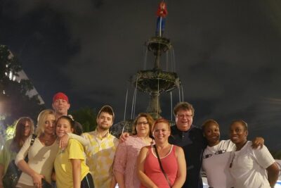ChattaBOOga Ghost Hunt - Getting there: 700 Cherry St meeting point and a downtown-friendly schedule