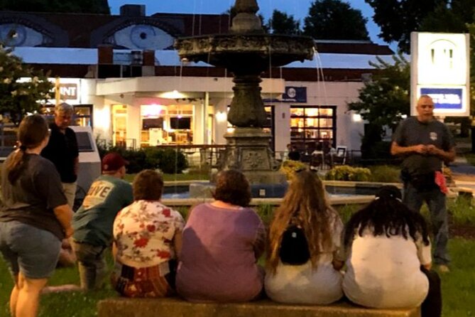 ChattaBOOga Ghost Hunt - Who should book ChattaBOOga Ghost Hunt