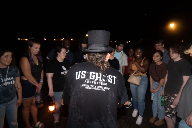 Chattanooga Crypts and Chills Ghost Tour - The guide quality: why names like Lynn and Hillary matter