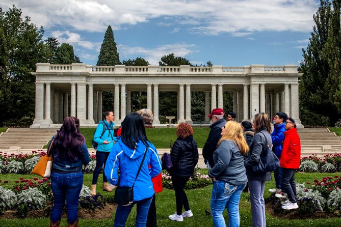 Cheesman Park Ghost Tour - The 90-minute walk: what happens on the tour