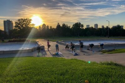 Cheesman Park Ghost Tour - Cheesman Park’s transformation: cemetery to public park