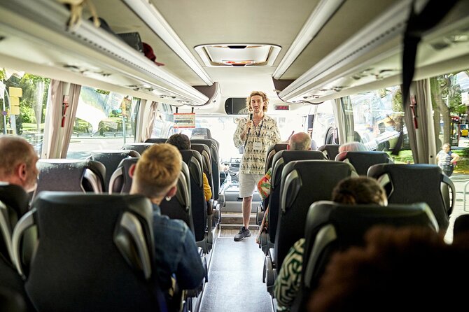 Chicago Gangsters and Ghosts Luxury Minibus Tour - Key things I’d prioritize before you go