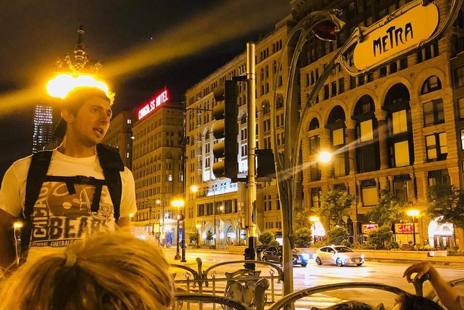Chicago: Gangsters and Ghosts Walking Tour - Gangsters and ghosts in the Chicago Loop: why this combo works