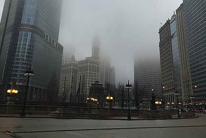 Chicago: Gangsters and Ghosts Walking Tour - Stop 1: The Loop for speakeasies, tunnels, and Capone-era vice