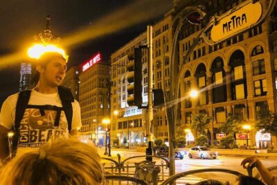 Chicago: Gangsters and Ghosts Walking Tour - Price and what you get for your $52