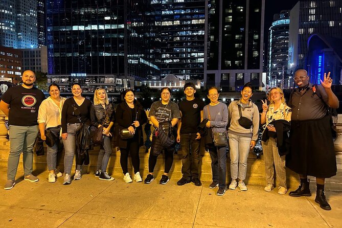 Chicago Ghosts & Haunted History Walking Tour - 2131 S Dearborn St: The Everleigh Club Stop You Can Still Picture