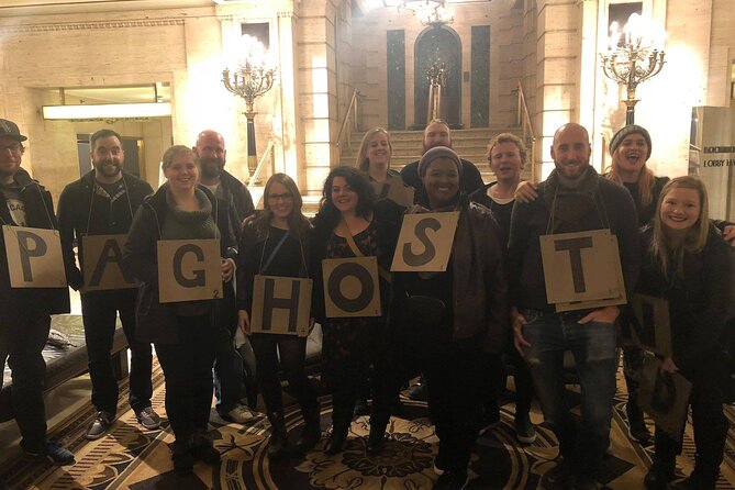 Chicago Ghosts & Haunted History Walking Tour - The Missing Pieces: Prison Break Stories and Serial Killer Threads