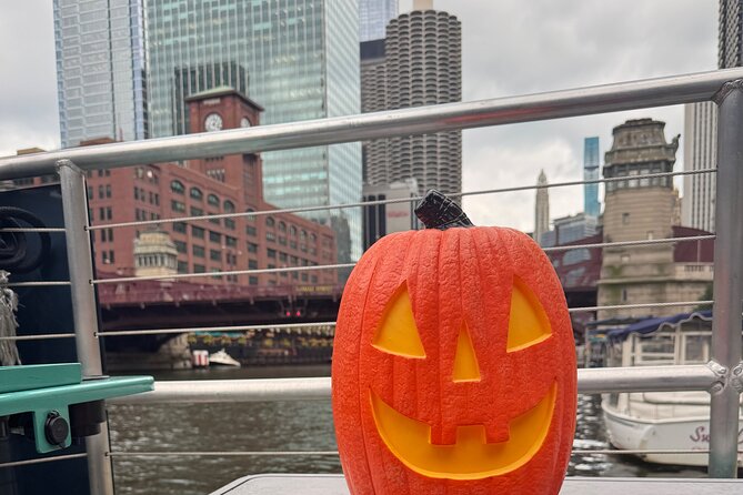 Chicago River Guided Ghost Tour - Key Highlights You Should Know