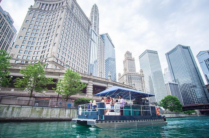 Chicago River Guided Ghost Tour - The John Hancock and the Chicago Locks: Views Plus a Curse Rumor