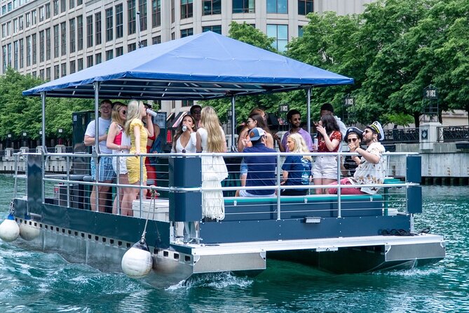 Chicago River Guided Ghost Tour - The Great Lakes Maritime Disaster: Where Tragedy Hits Hard