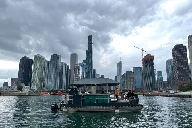 Chicago River Guided Ghost Tour - Where You Meet on the Riverwalk (and How the Tour Flows)