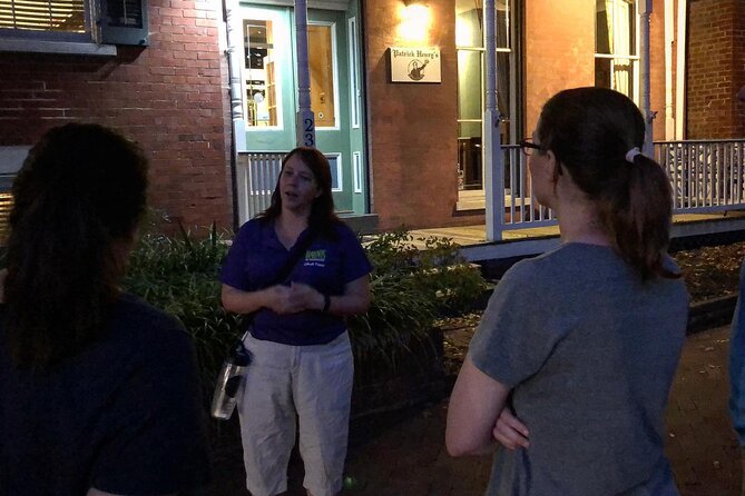 Church Hill Chillers Ghost Tour - Guide Style and Group Energy: Friendly Chills, Not a Panic Button