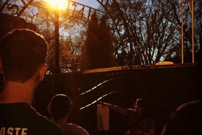 Church Hill Chillers Ghost Tour - Your 90-Minute Ghost-Hunting Walk Through Church Hill