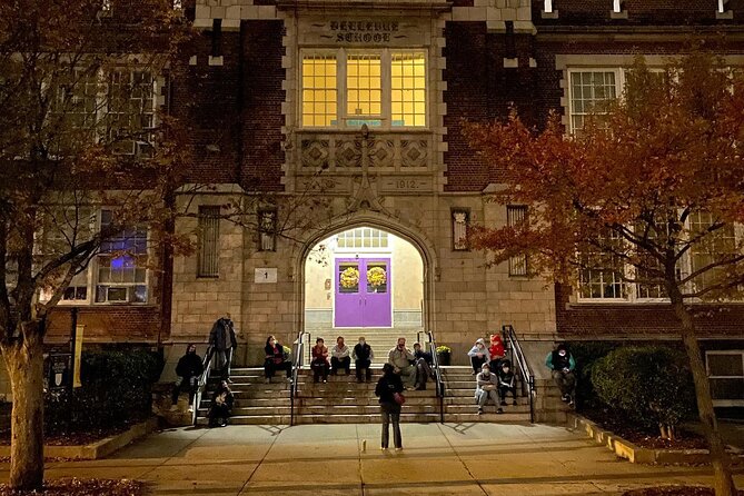 Church Hill Chillers Ghost Tour - How to Fit This Tour Into Your Richmond Day