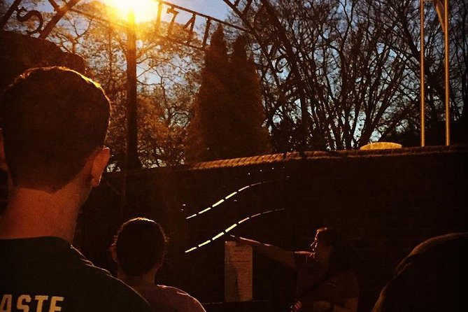 Church Hill Chillers Ghost Tour - Your 90-Minute Ghost-Hunting Walk Through Church Hill