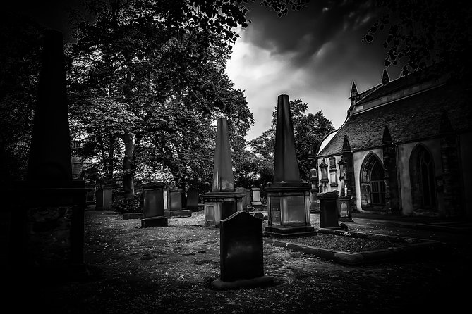 City of the Dead Haunted Graveyard Tour - Key Highlights You’ll Feel (Not Just Hear)